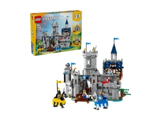 LEGO(R) CREATOR 31168 Średniowieczny zamek rycerzy
