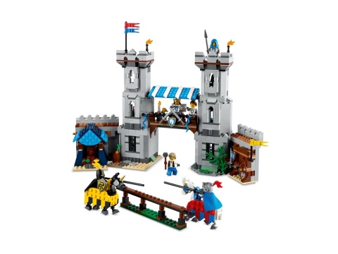 LEGO(R) CREATOR 31168 Średniowieczny zamek rycerzy