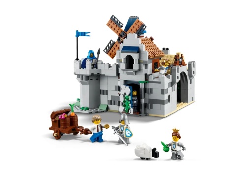 LEGO(R) CREATOR 31168 Średniowieczny zamek rycerzy