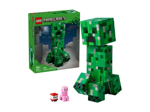 LEGO(R) MINECRAFT 21276 Creeper