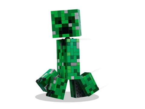 LEGO(R) MINECRAFT 21276 Creeper