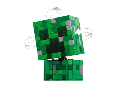 LEGO(R) MINECRAFT 21276 Creeper