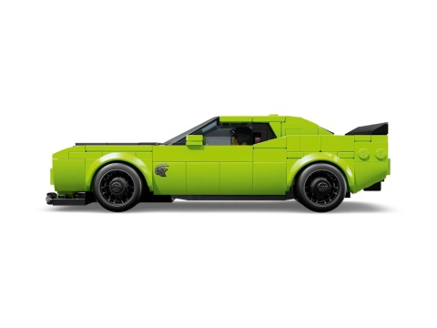 LEGO(R) SPEED CHAMPIONS 77237 Dodge Challenger SRT