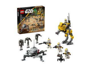 LEGO(R) STAR WARS 75431 Zestaw bitewny żołnierze