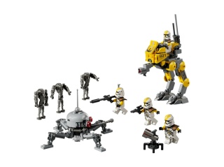 LEGO(R) STAR WARS 75431 Zestaw bitewny żołnierze