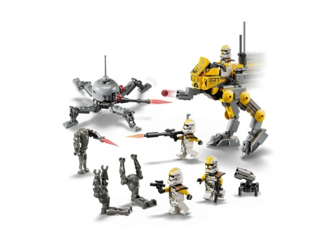 LEGO(R) STAR WARS 75431 Zestaw bitewny żołnierze