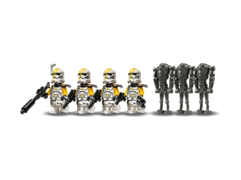 LEGO(R) STAR WARS 75431 Zestaw bitewny żołnierze