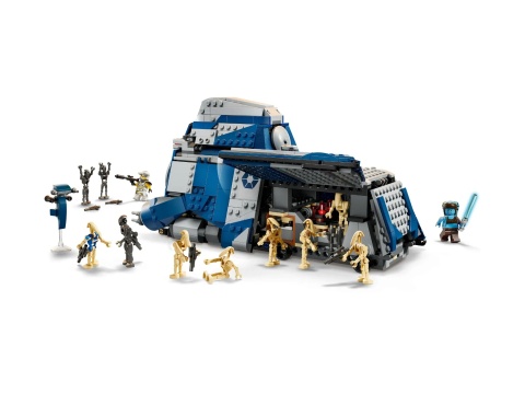 LEGO(R) STAR WARS 75435 Transporter MTT Separatystów