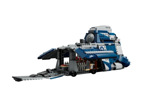 LEGO(R) STAR WARS 75435 Transporter MTT Separatystów