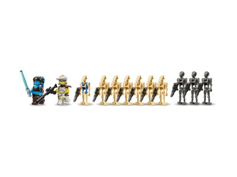 LEGO(R) STAR WARS 75435 Transporter MTT Separatystów