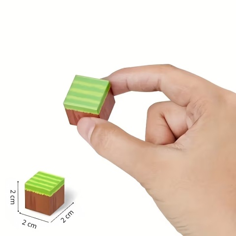 Lunelii Bricks - Kreatywne magnetyczne klocki konstrukcyjne – 100 elementów