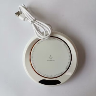 Lunelii CupWarm - Podgrzewacz do kubka USB – podkładka grzewcza do kawy i herbaty